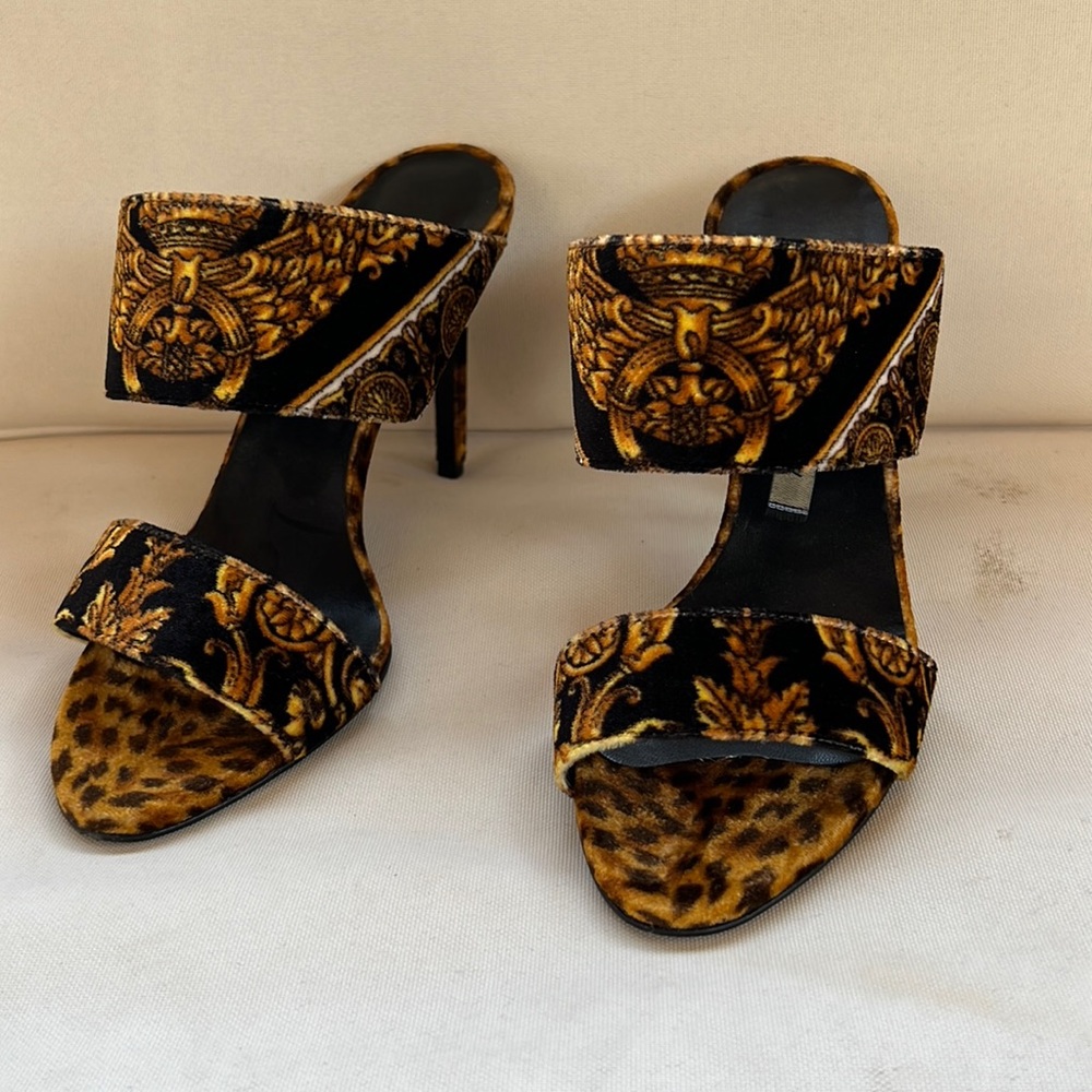 Versace heels